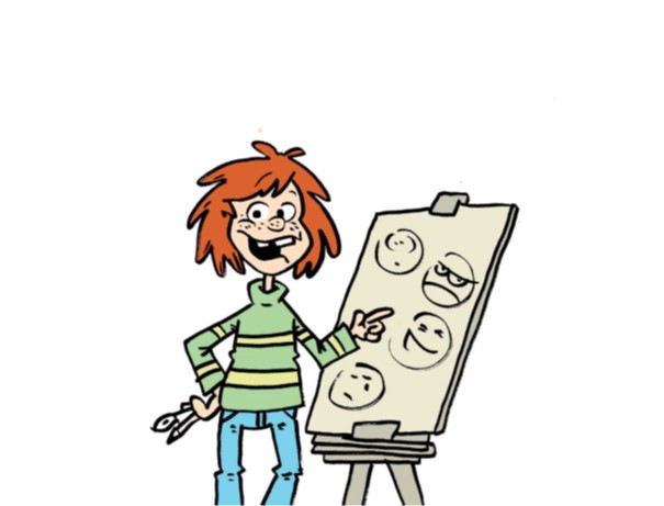 Workshop zur Ausstellung// Wie geht es dir? wirklich?